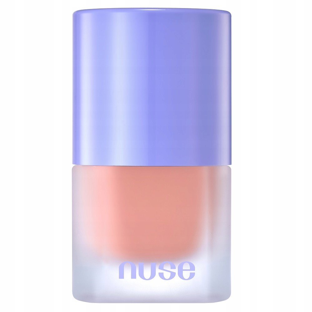 Tekutá tvářenka 04 Poppy Breeze 16 ml Nuse pro zdravý ruměnec