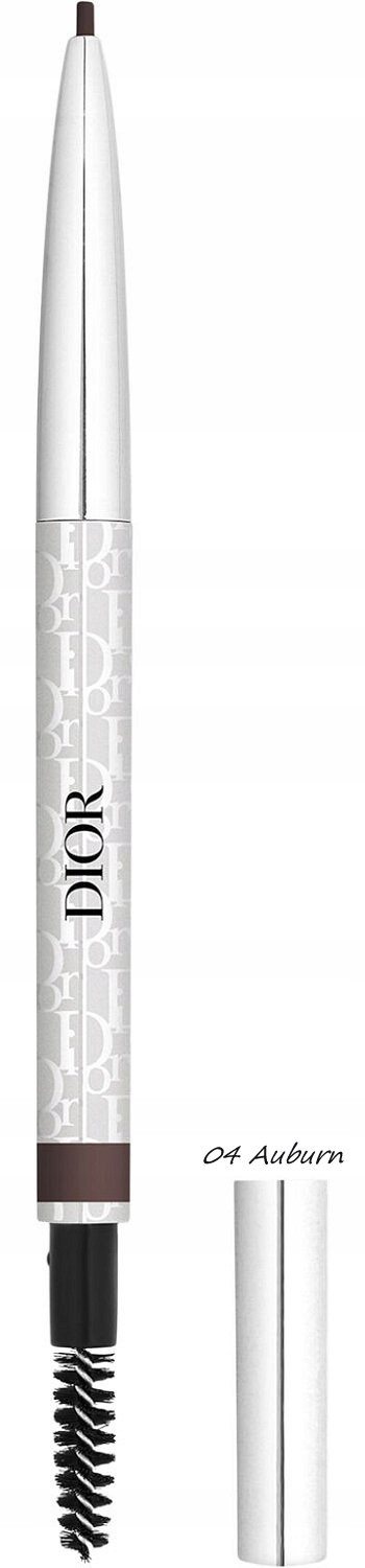 Dior Diorshow Brow Styler Waterproof Tužka na obočí 0,09g 04 Auburn