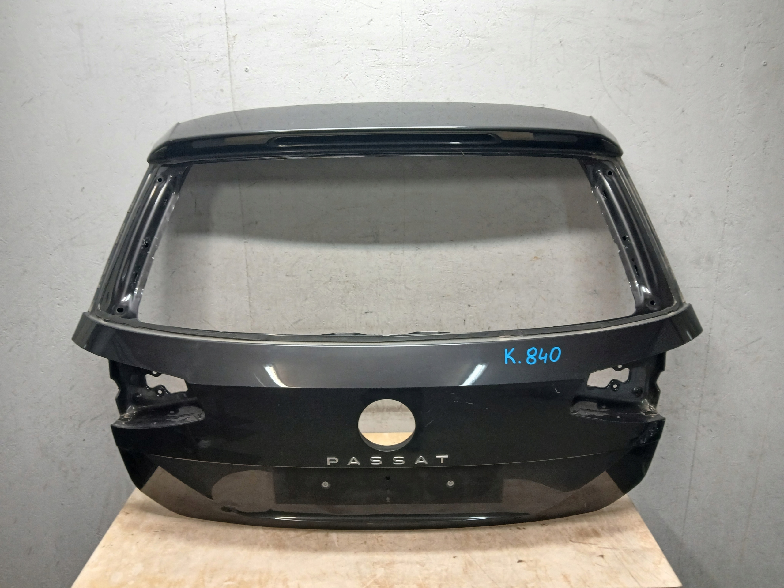 boot door VW PASSAT B8 KOMBI 3G9