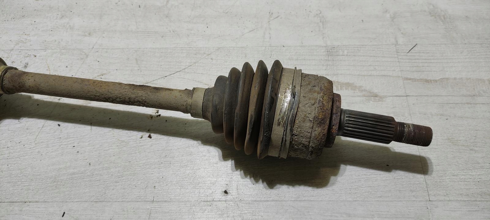 semi-axis left front 1.5 DCI Dacia LODGY