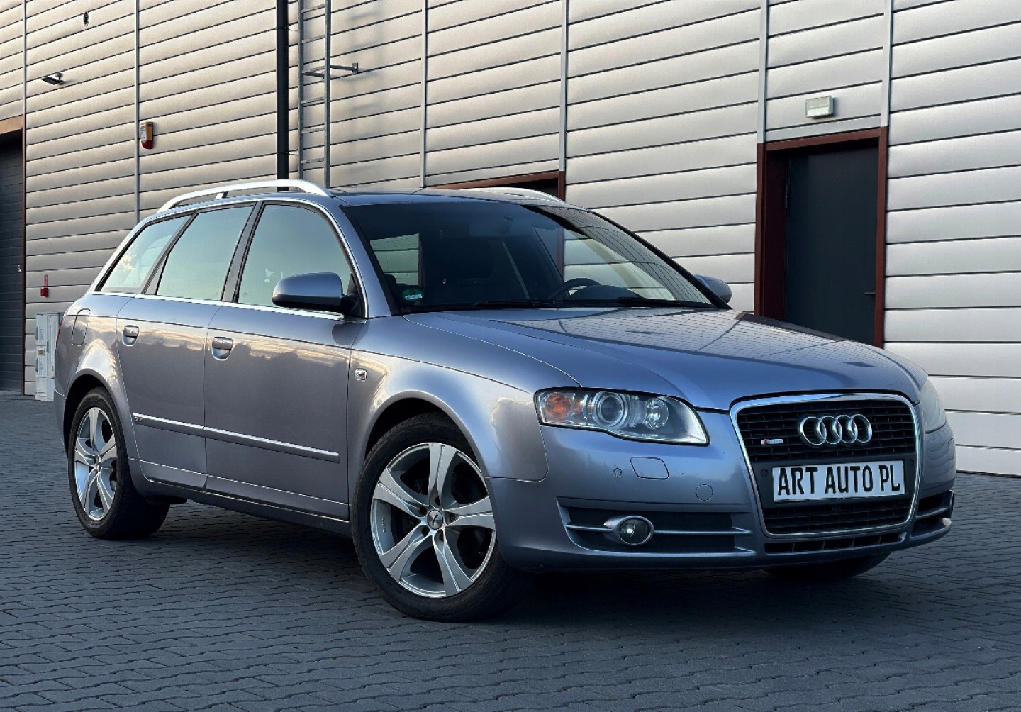 Audi a4 2.0 Diesel 140 KM S-line 2.0 Diesel 140KM