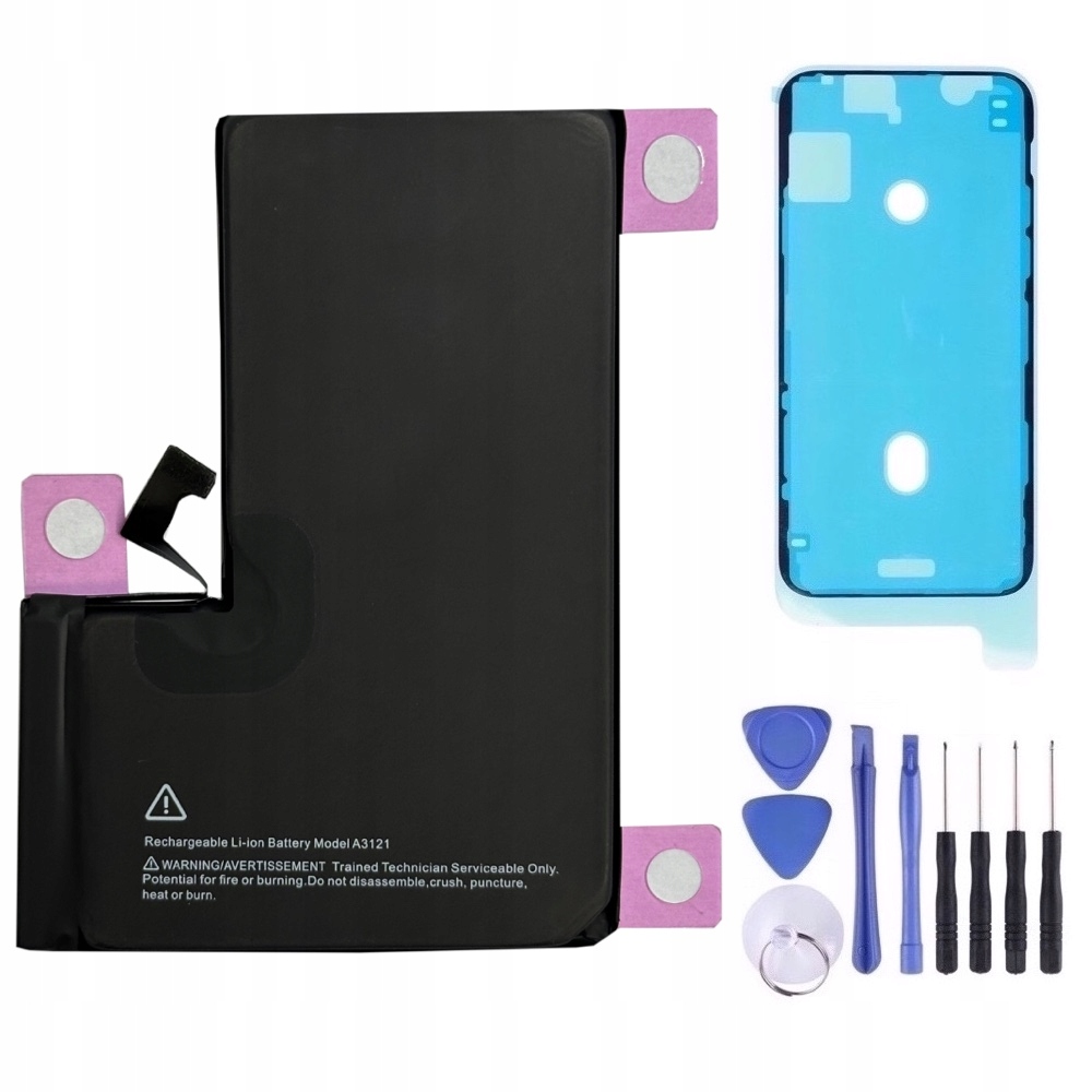 Bateria Fabryczna Bez Błędów Większa Pojemność 4780 Do iPhone 15 Pro Max