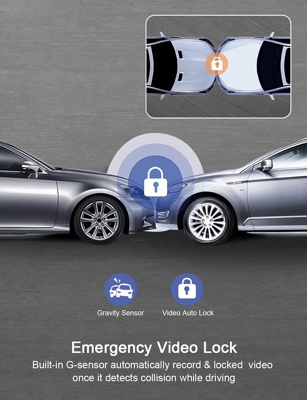 KAMERA SAMOCHODOWA CHORTAU B-T27 1080P Model BT11