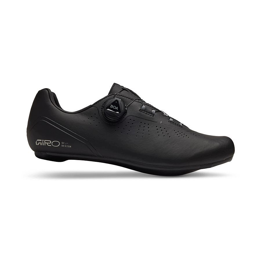 Giro Cadet II Black 47