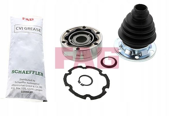 ШРУС ВСЕРЕДИНІ. VW 1,8-2,3