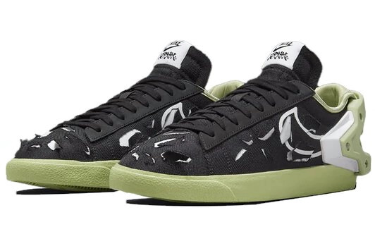 Boty Nike Blazer Low Acronym Velikost 41 Originální