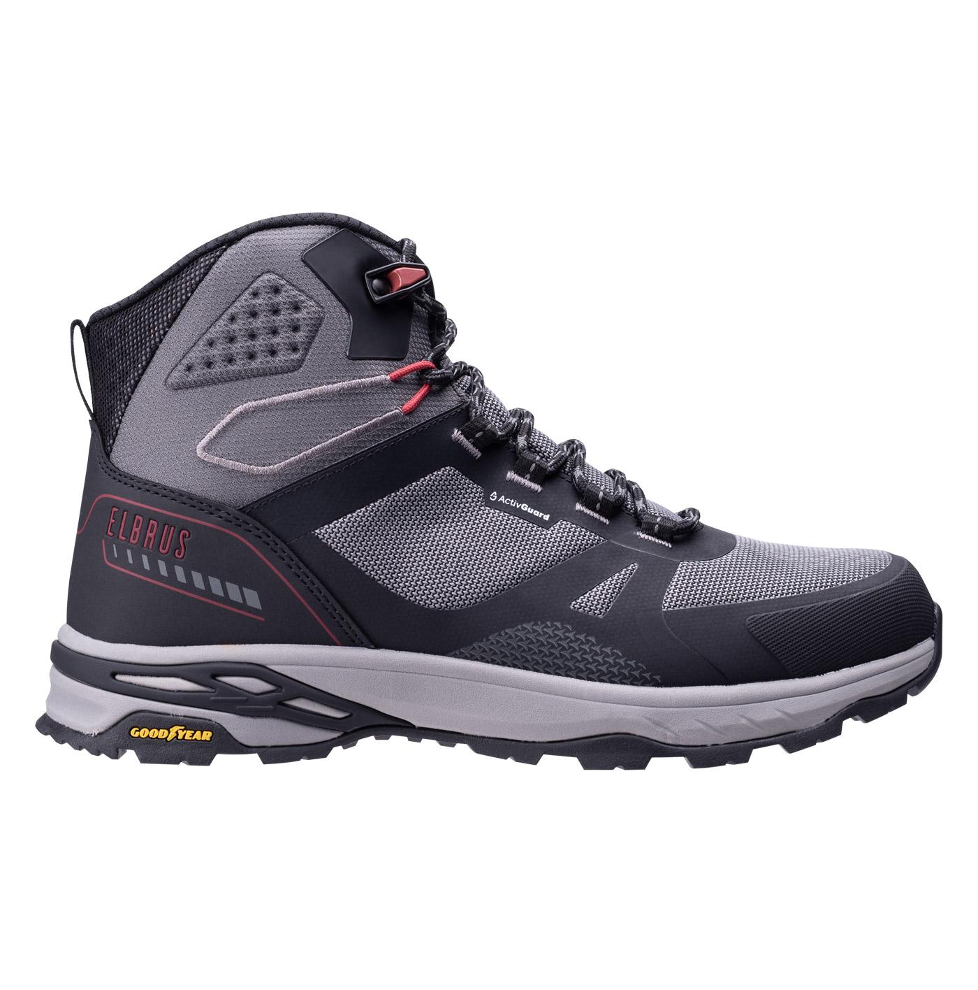 Pánské boty Elbrus Deler MID Ag 44