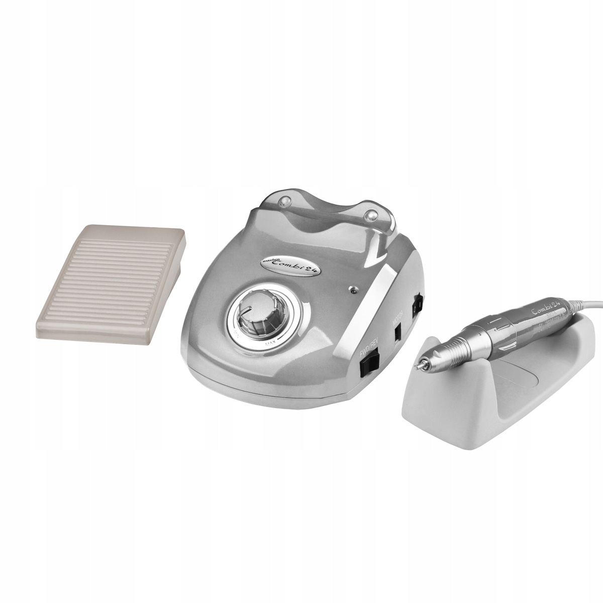 Saeyang bruska Marathon Combi 24 stříbrná