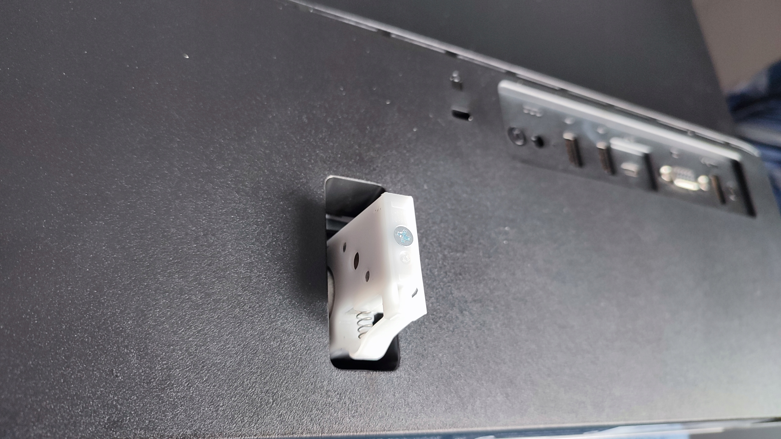 Adaptér VESA pre monitory HP M24F za Allegro