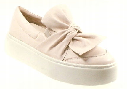 Ulmani U112 polobotka bledě růžová vel 37