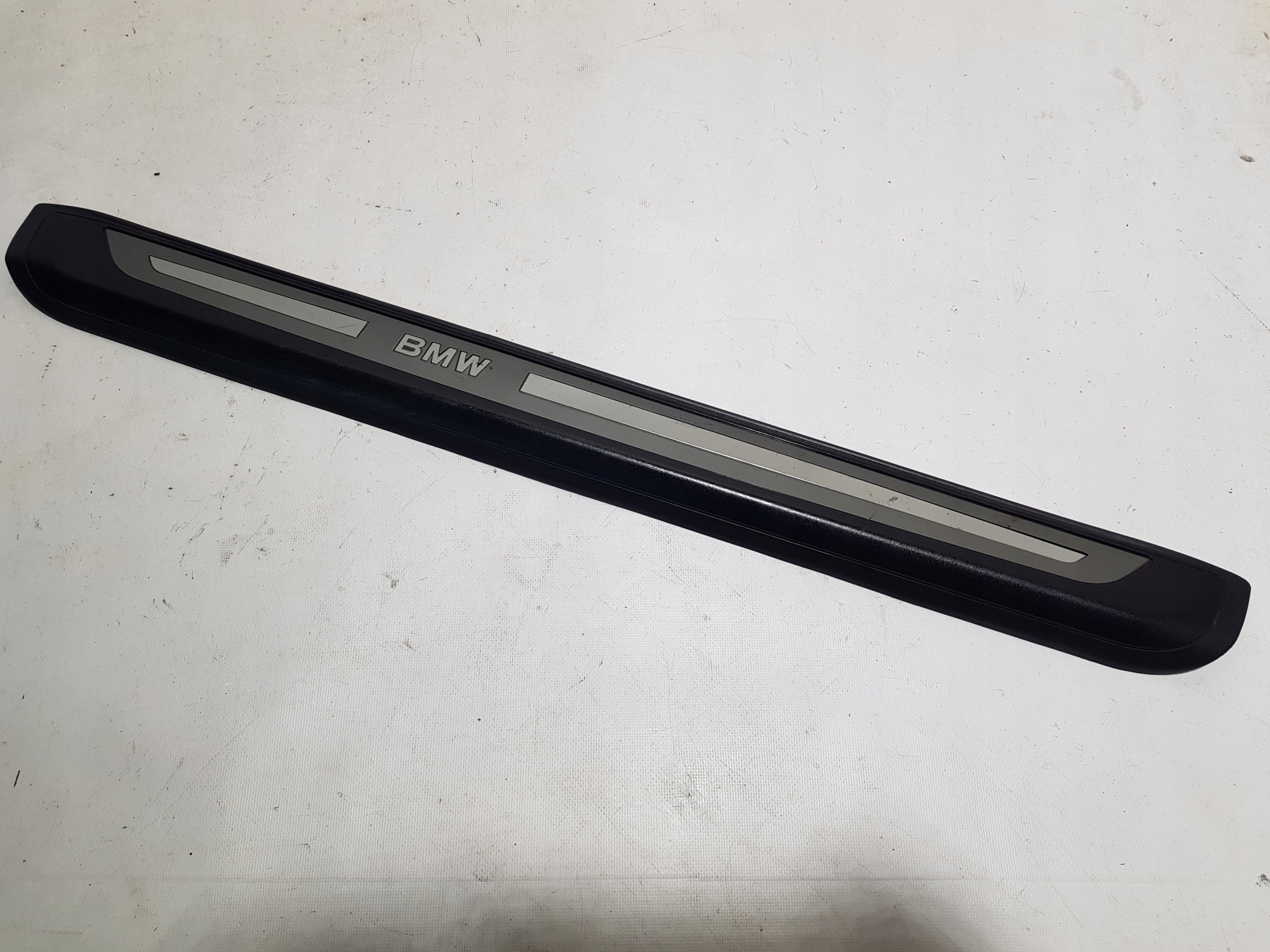 moulding threshold cap DEKOR right BMW E63 E64 7079960