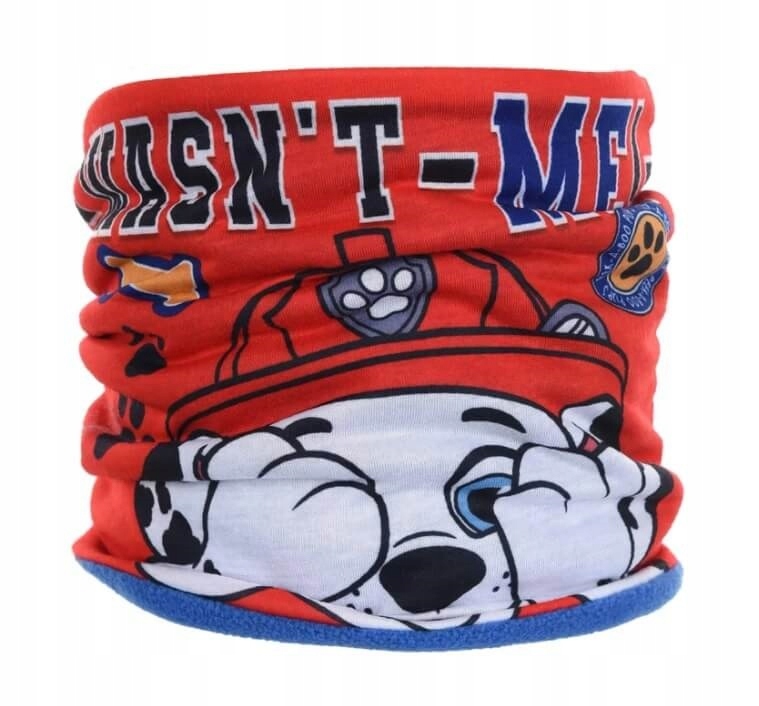 

Chłopięcy komin Psi Paw Patrol
