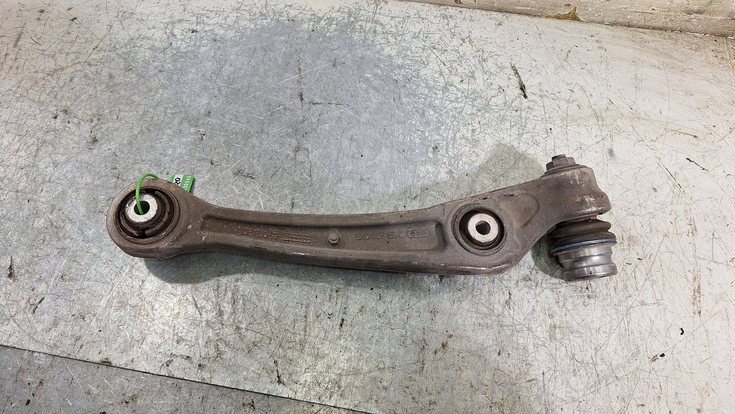 arm left front 8K0407155C AUDI A4 B8 A5 8T Q5 8R A6 C7