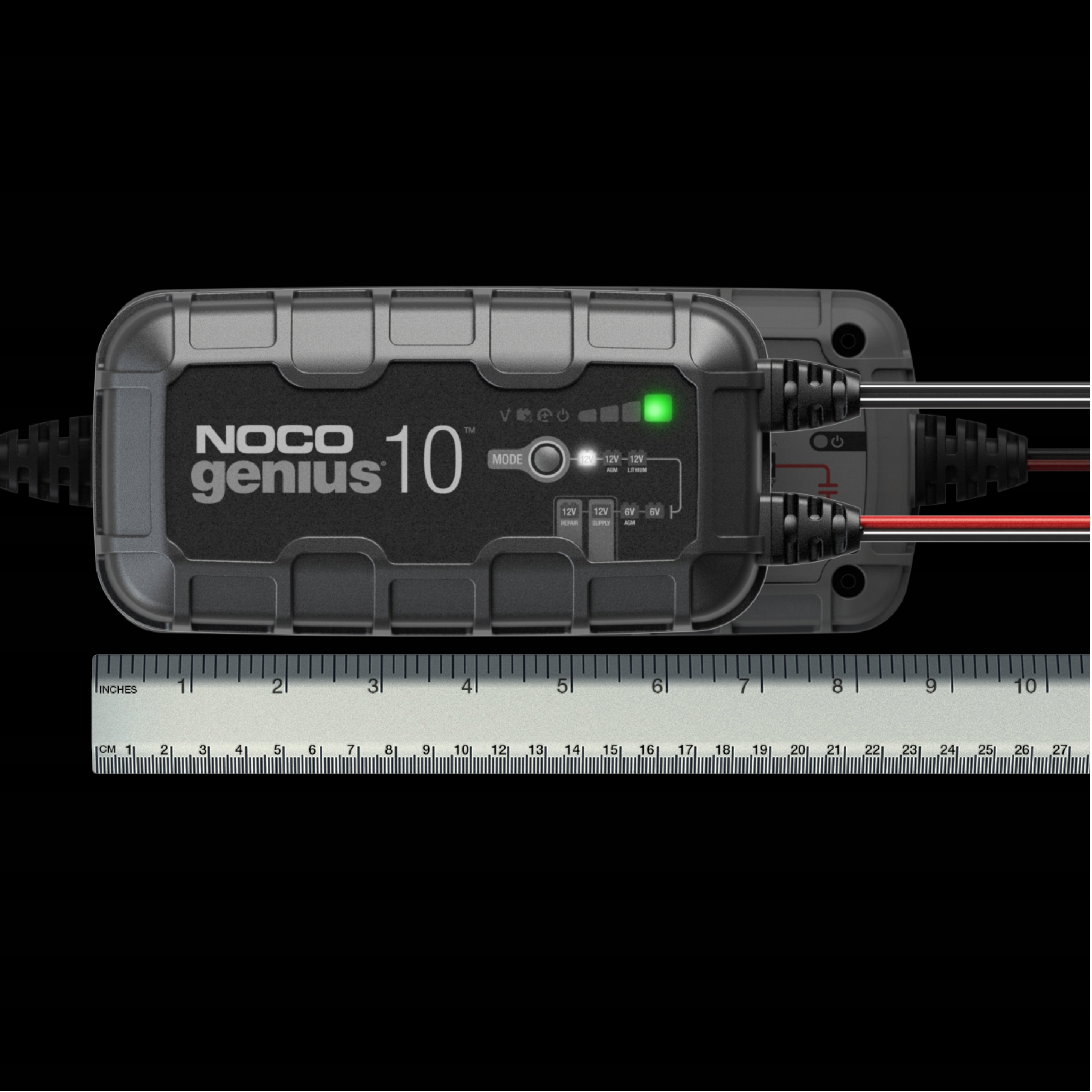 NOCO GENIUS 10 6V 12V 10A Ładowarka Inteligentna EAN (GTIN) 046221190274
