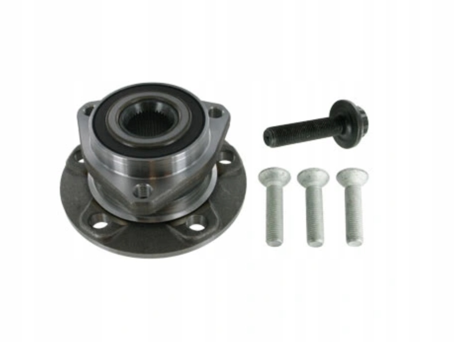 СТУПИЦЯ КОЛЕСА ПІДШИПНИК ПЕРЕД AUDI A3p1v1 TT Fv3