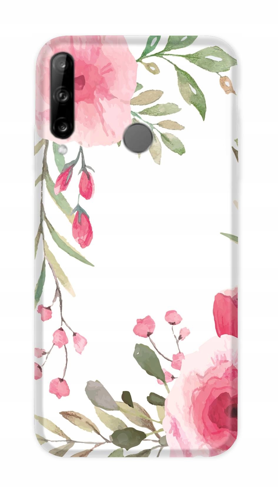 

Etui Do Huawei P40 Lite + Szkło / Różne Wzory