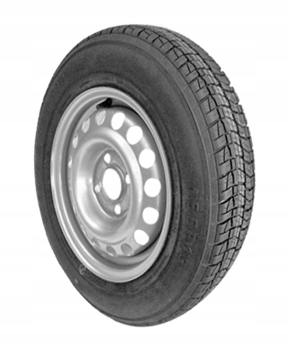 1x ROSAVA TRL 502 165/80R13 96 N