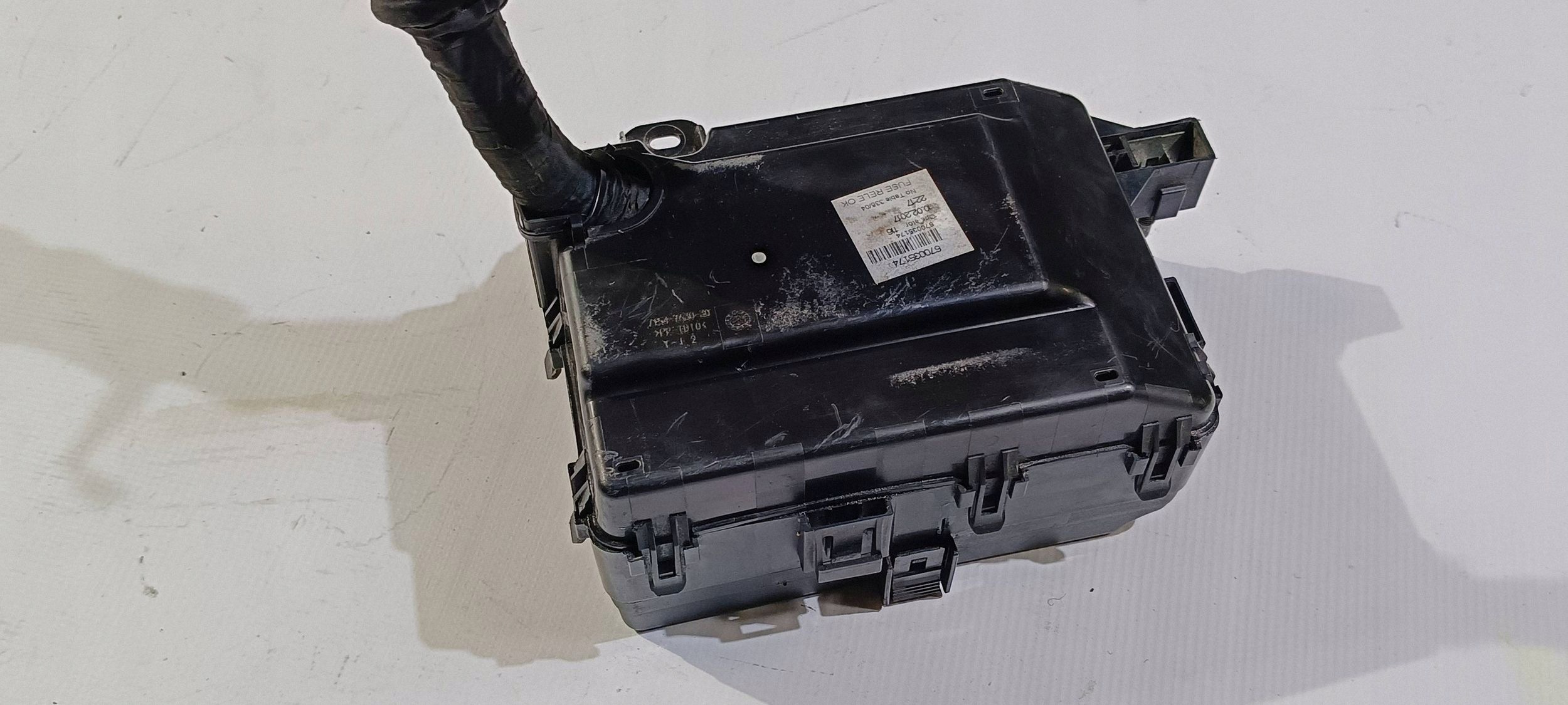 Module fusibles Complète Maserati Levante 2017