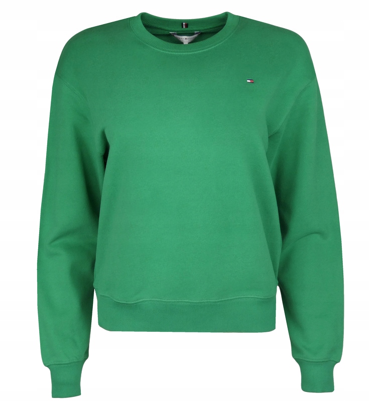 Tommy Hilfiger mikina, zelená, Xs
