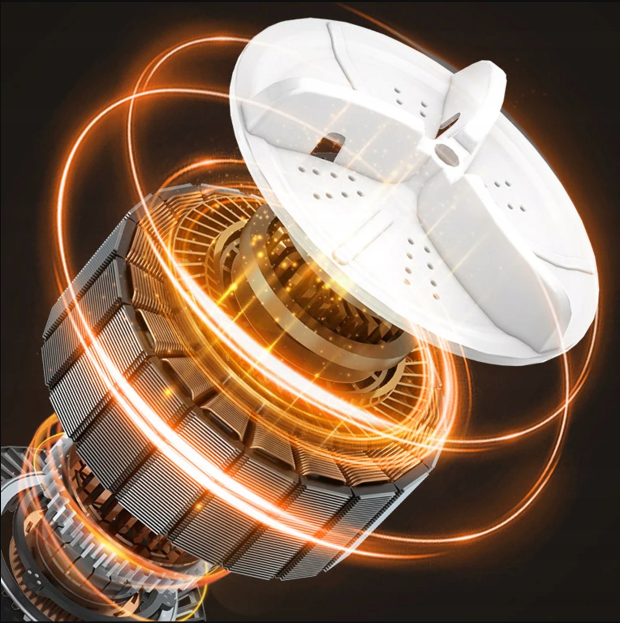 PRZENOŚNA MINI PRALKA SKŁADANA Model Przenośna