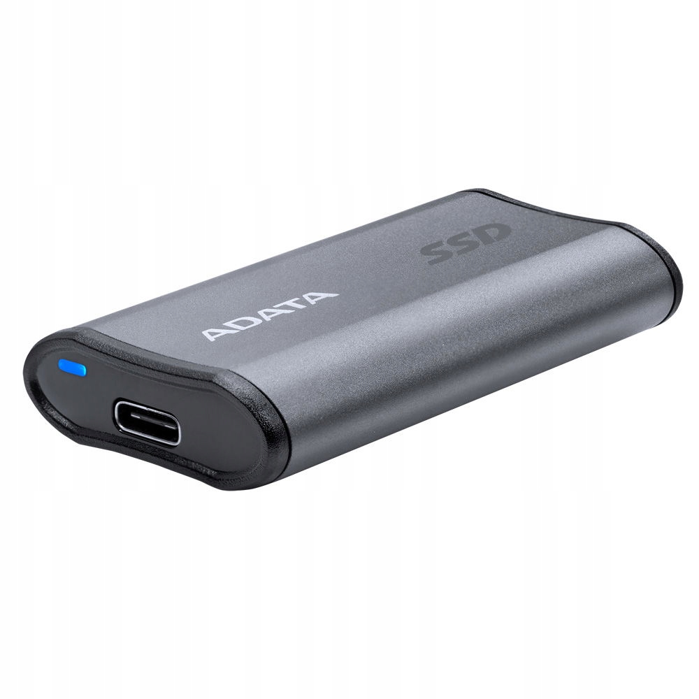 Adata Elite SE880/2TB/SSD/Externí/Šedá/5R