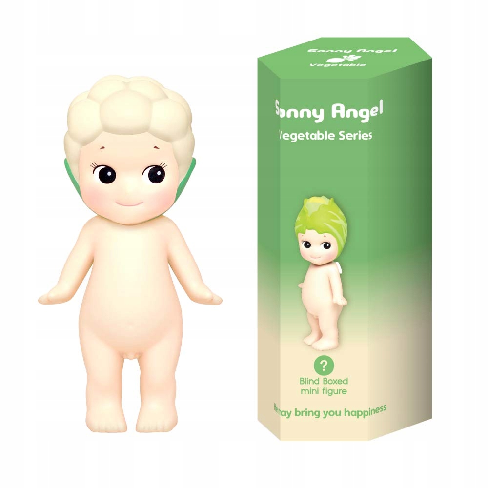 .Sonny Angel Originální mini panenka Vegetables