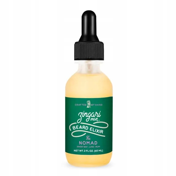 Zingari The Nomad Olej na vousy 60 Ml