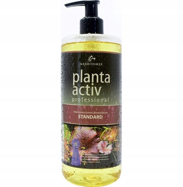 Levně Aquabotanique Standard 500 ml