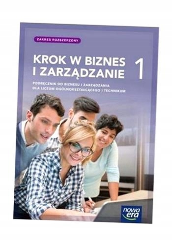 BIZNES I ZARZĄDZANIE LO 1 KROK W BIZNES...PODR. ZR TOMASZ RACHWAŁ