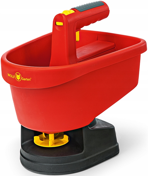 RĘCZNY ELEKTRYCZNY SIEWNIK ROZSIEWACZ 3L WE-B 250cm NA BATERIE WOLF-Garten EAN (GTIN) 4009269545518