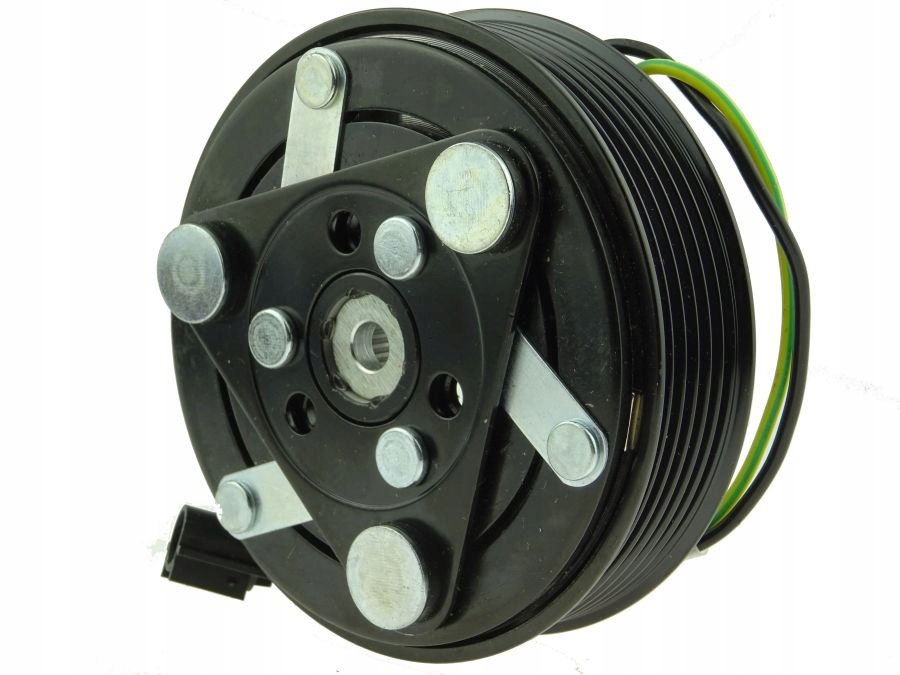 Spojka klimatizace Jaguar Xf,xj Land Rover Disc