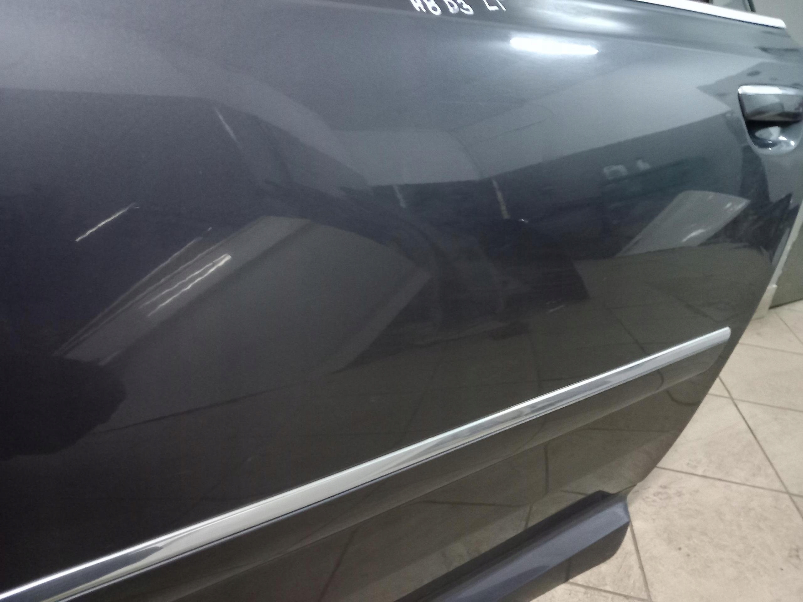 door left rear part complete AUDI A8 D3 LZ7Q 02-10