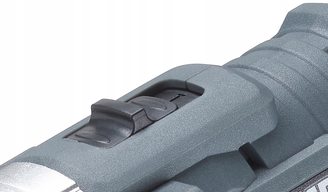 WIERTARKO WKRĘTARKA AKUMULATOROWA 20V WALIZKA 2AKU Maksymalna prędkość obrotowa - I bieg 350 RPM