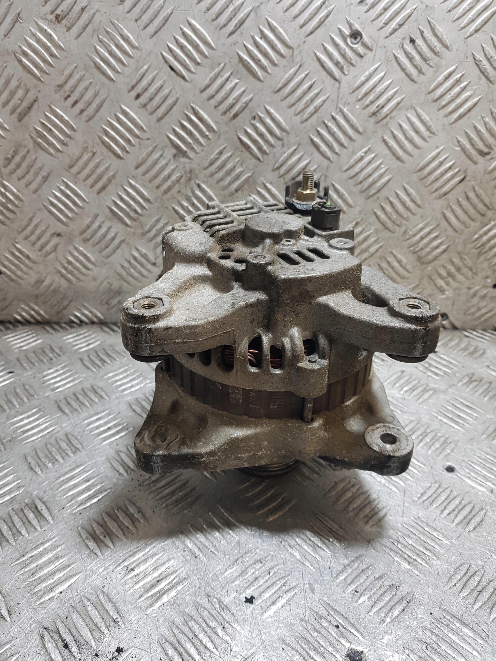 alternator RENAULT CLIO 2 1.5 DCI 8200120286