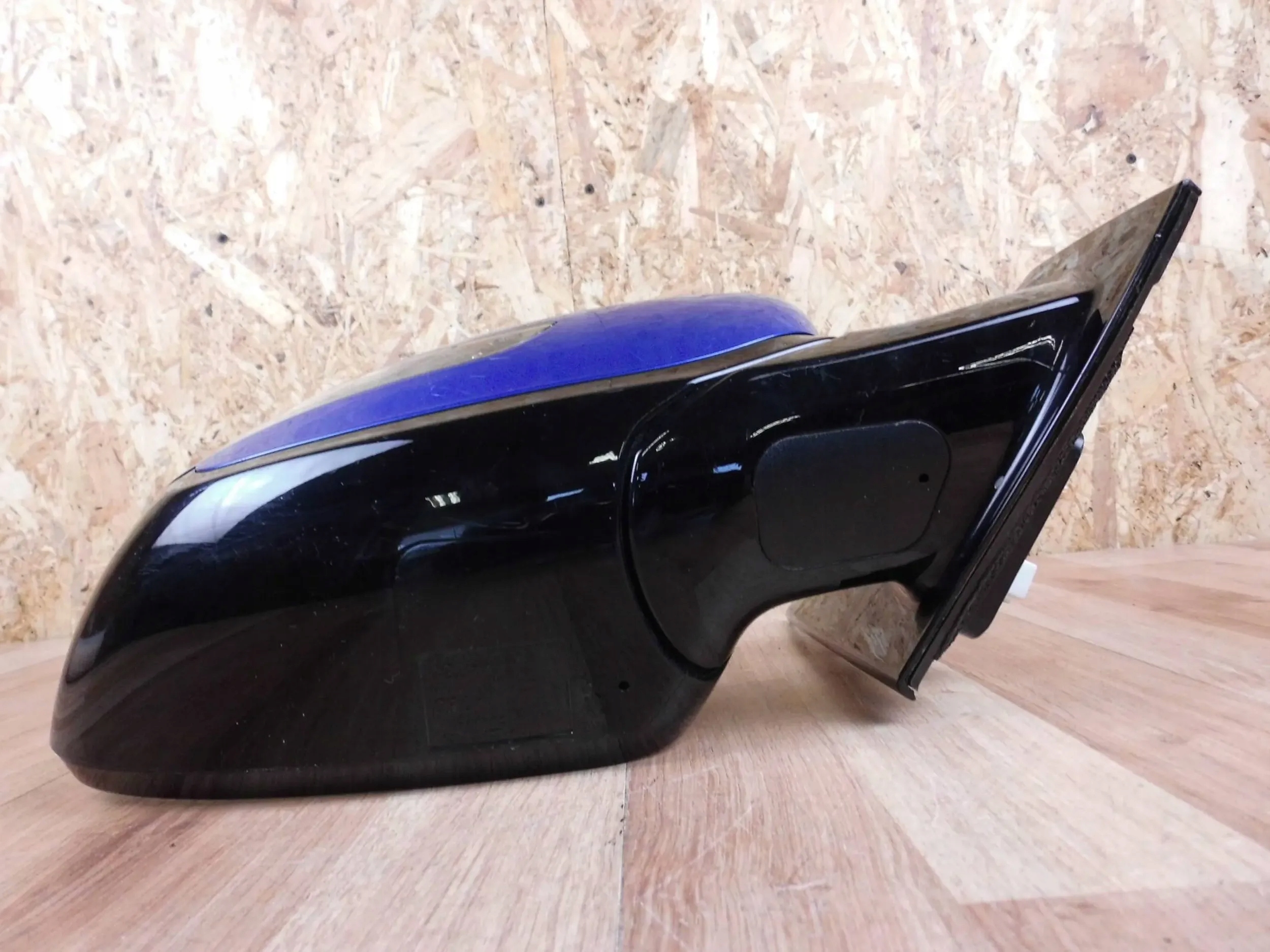KIA Sportage IV 2015-2020 mirror right 10-PIN