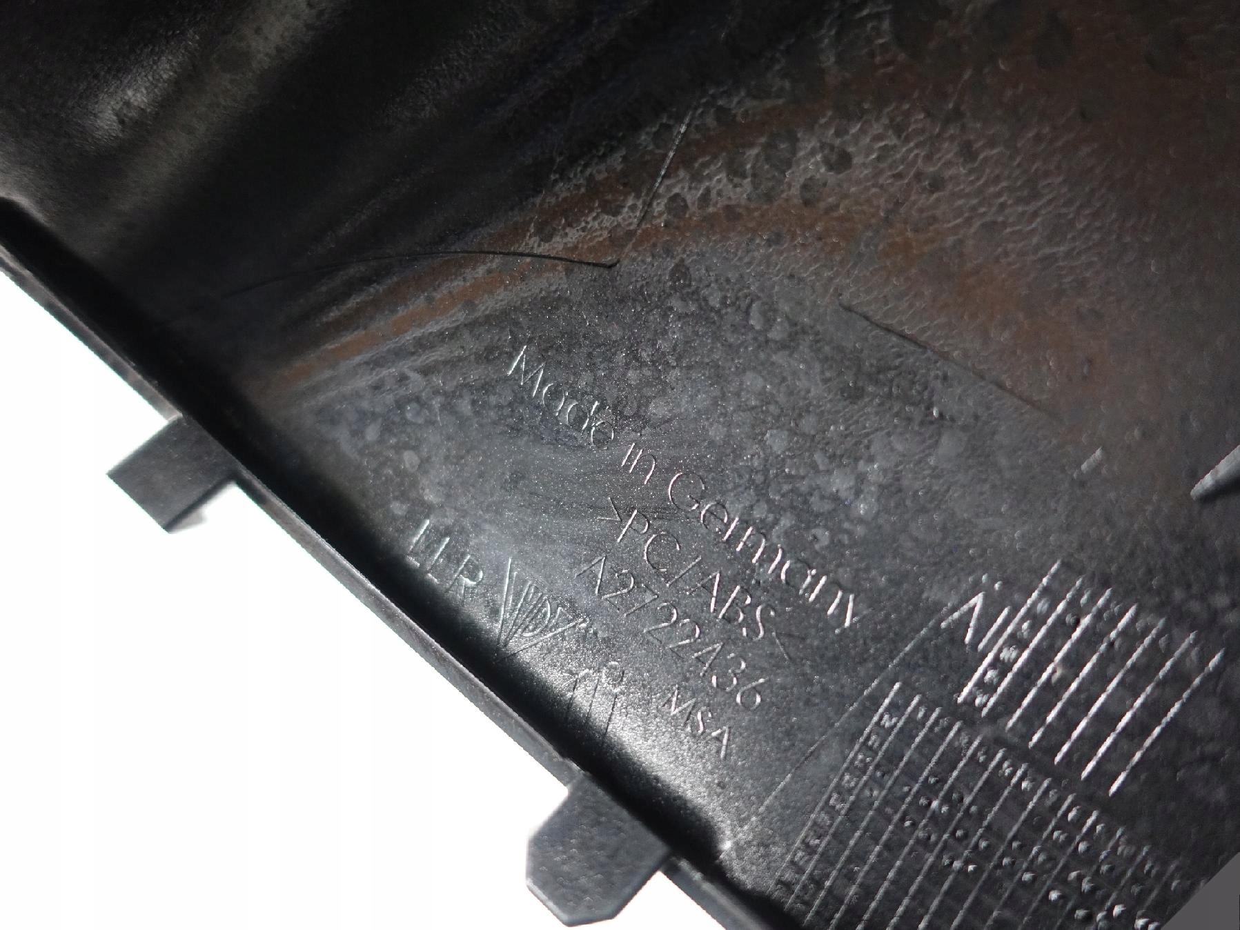 PORSCHE 991 911 mirror cover right