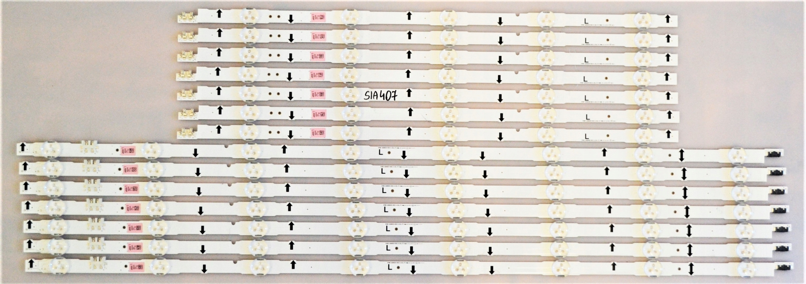 Led Lišty CY-HH060CSSV1H (č. SIA407)