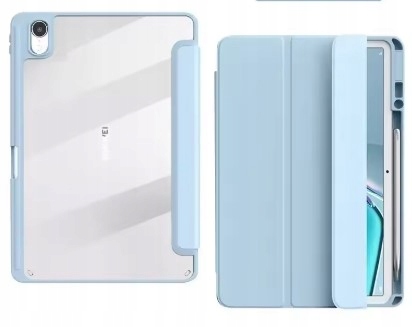 Etui pencil do Huawei MatePad 11.5 2025 TXZ-W09 PaperMatte Edition niebiesk