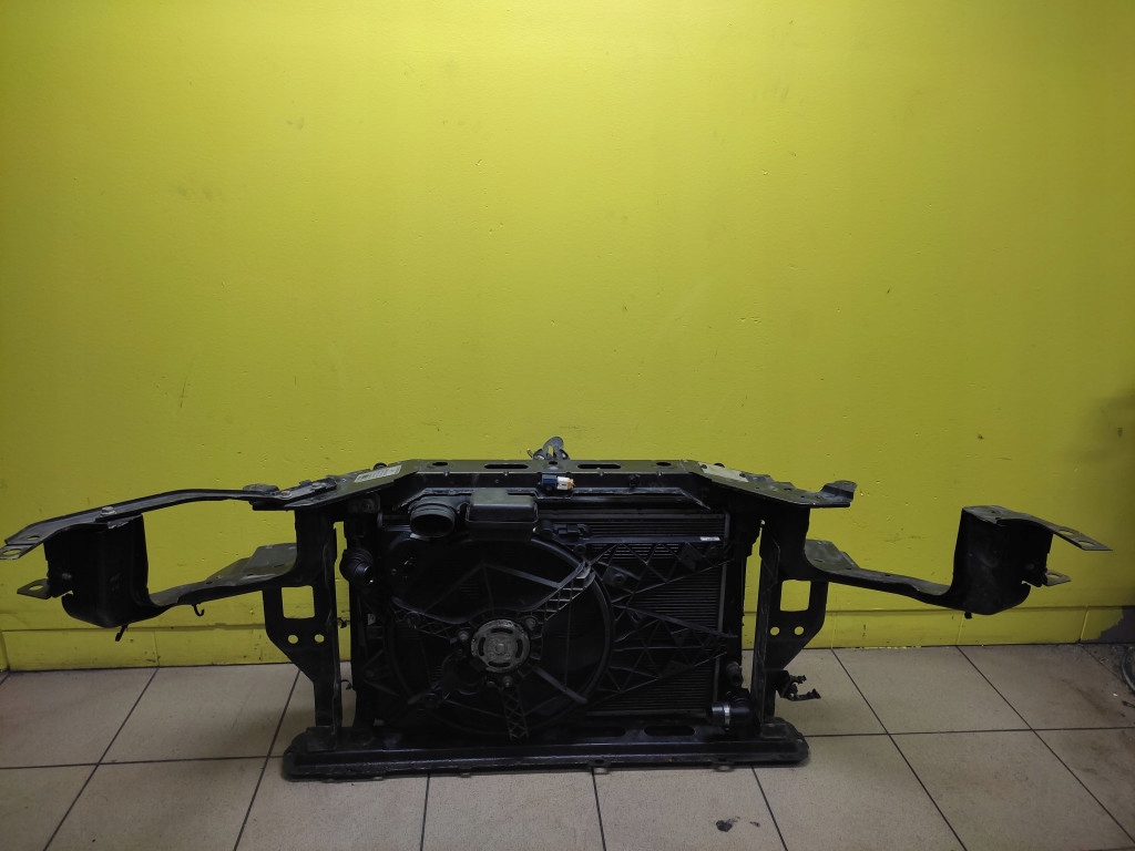 FIAT BRAVO II 1.4 support panel for radiators KPL 13HR002354