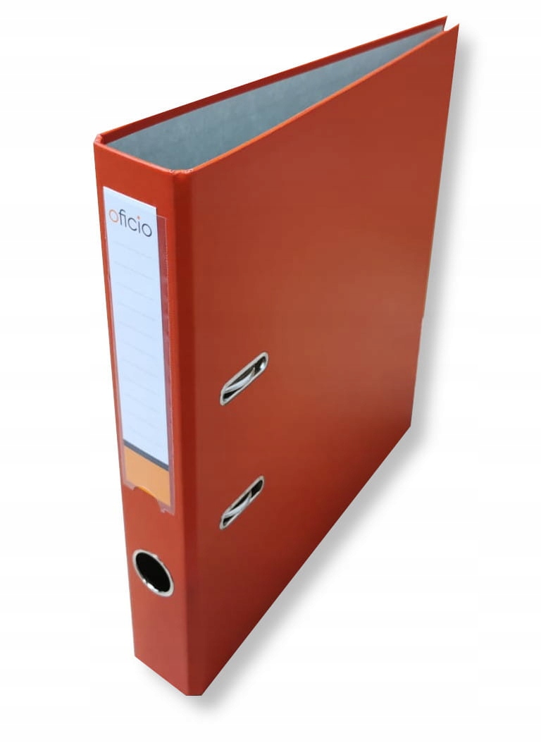 

Segregator A4 75 MM czerwony