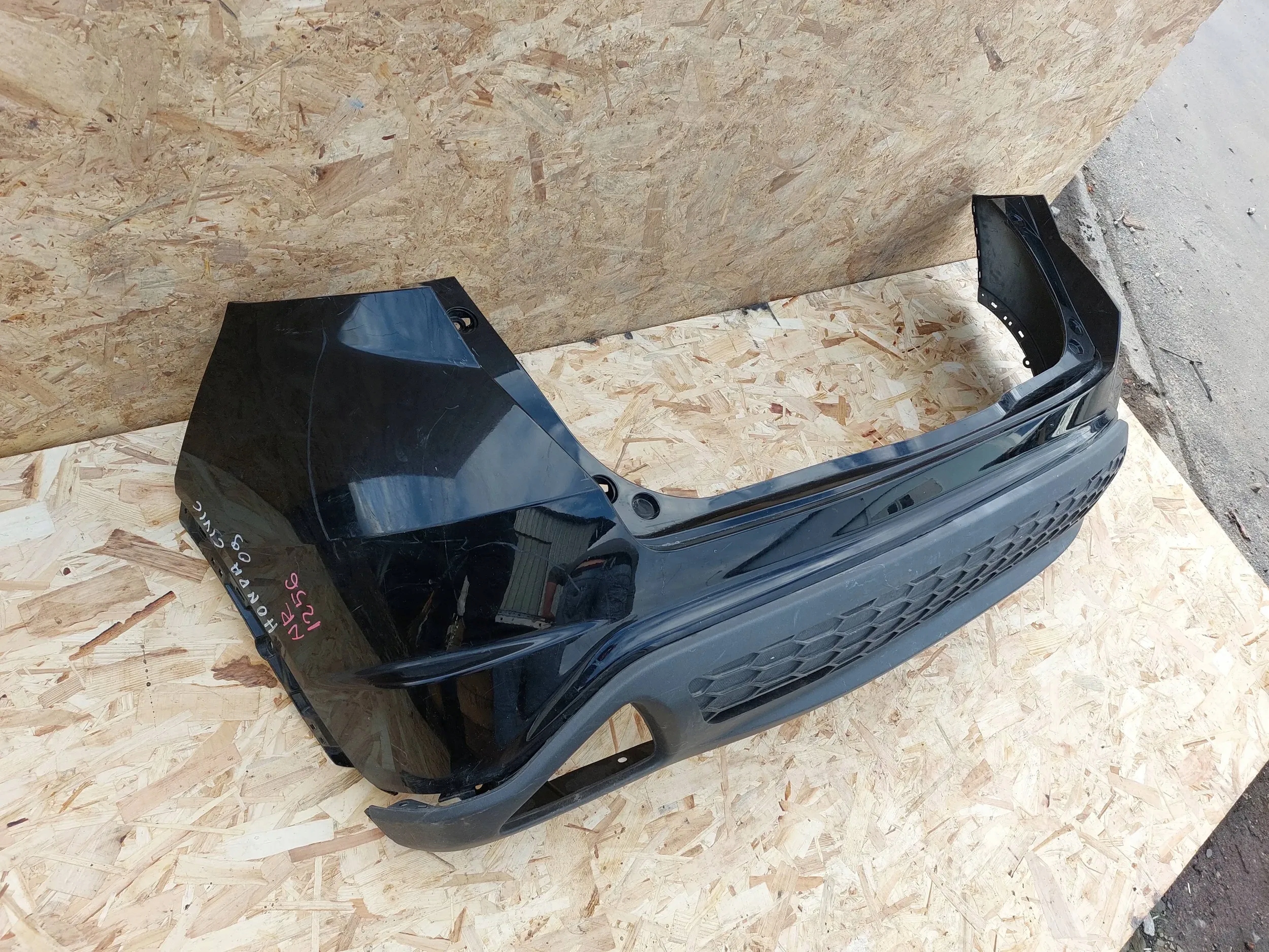 Stoßstange heck Honda Civic Ufo 06-09