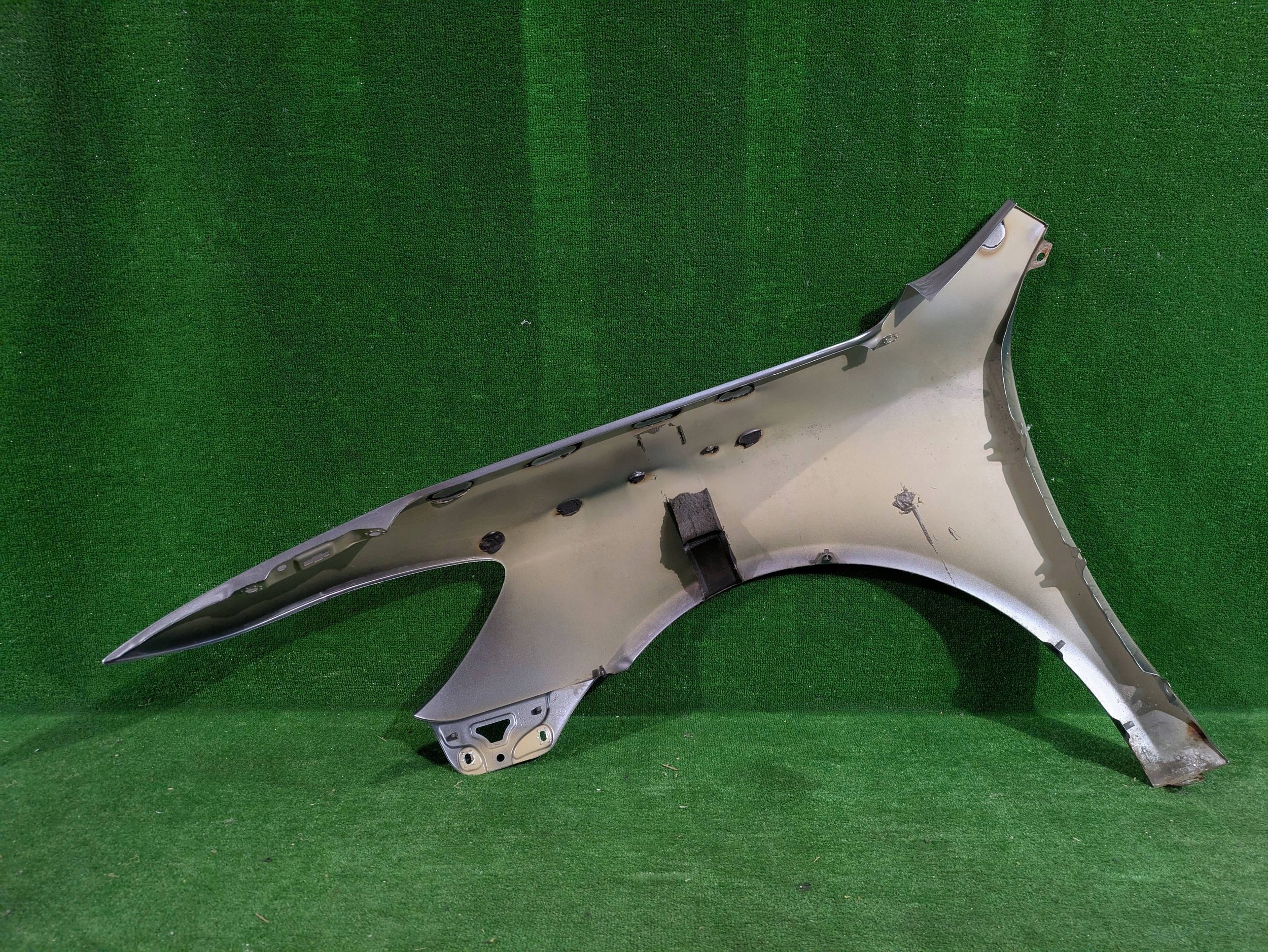 fender front right front SKODA OCTAVIA II LIFT NR.119