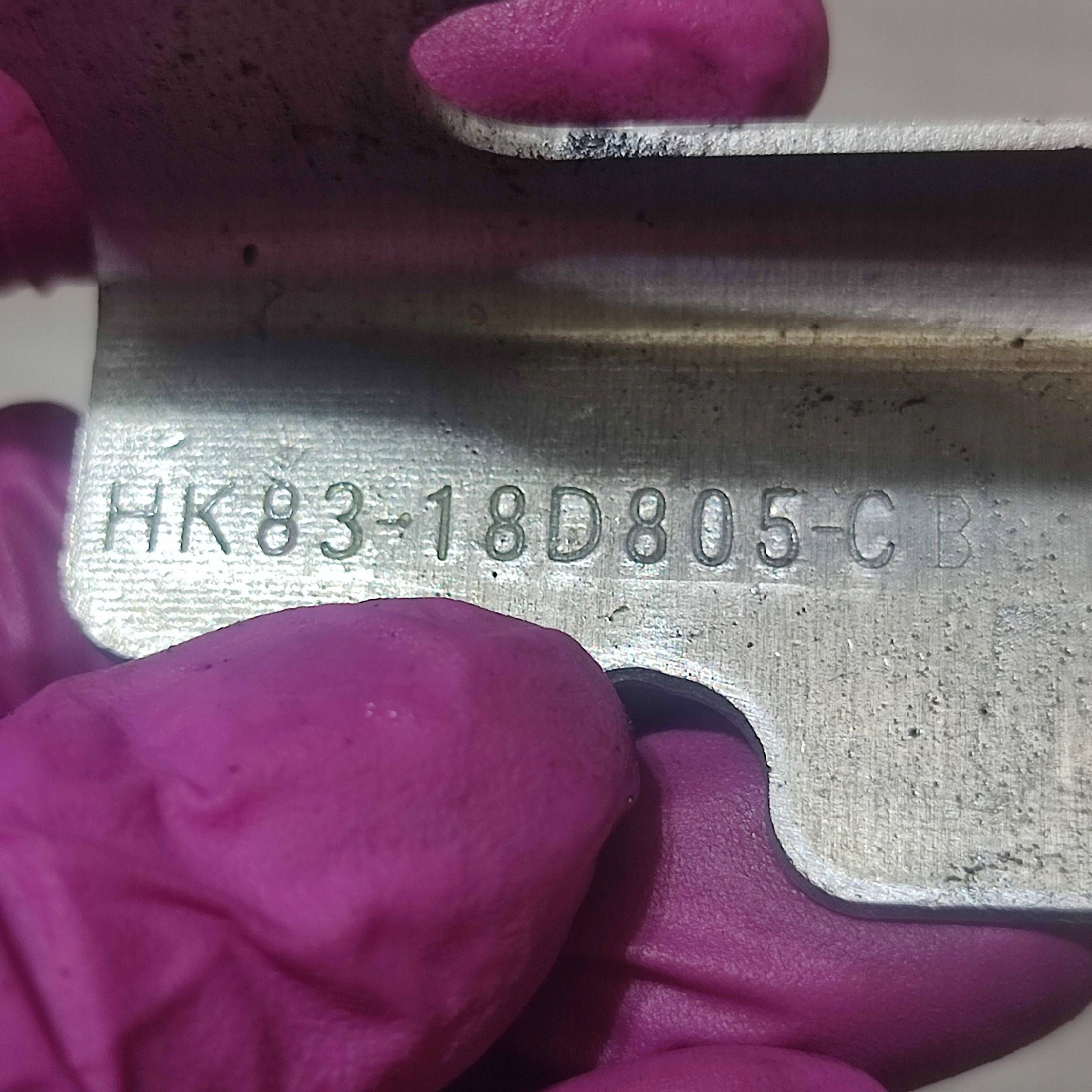 Halter Jaguar F-Pace HK8318D805CB