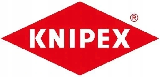 KNIPEX плоскогубцы универсальный острый 145 мм 08 26 145 длина 145 мм