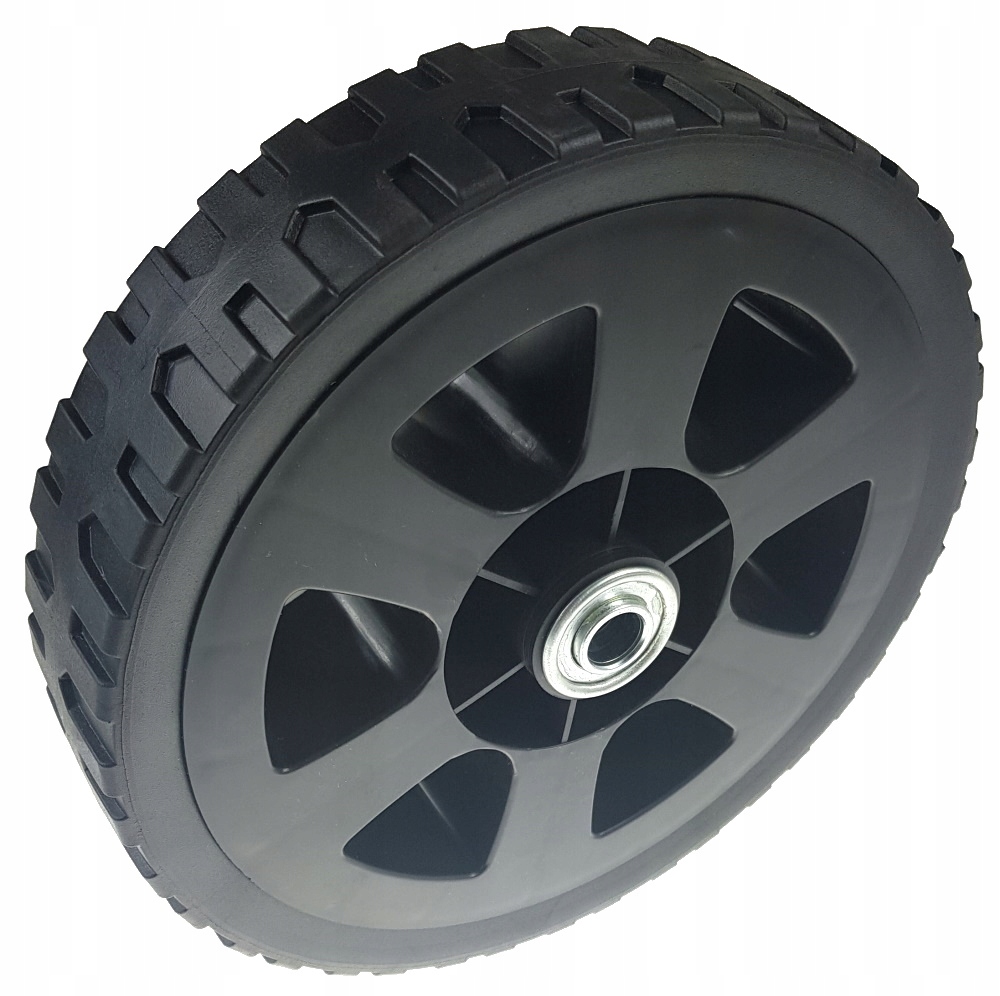 KOŁO JEZDNE KOSIARKI 200 MM 12,8MM Typ koło