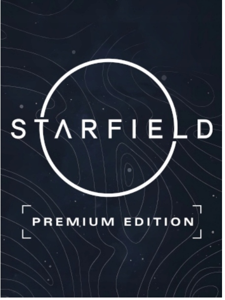 Starfield Premium Edition Klucz Steam Bez Vpn Pc Pl