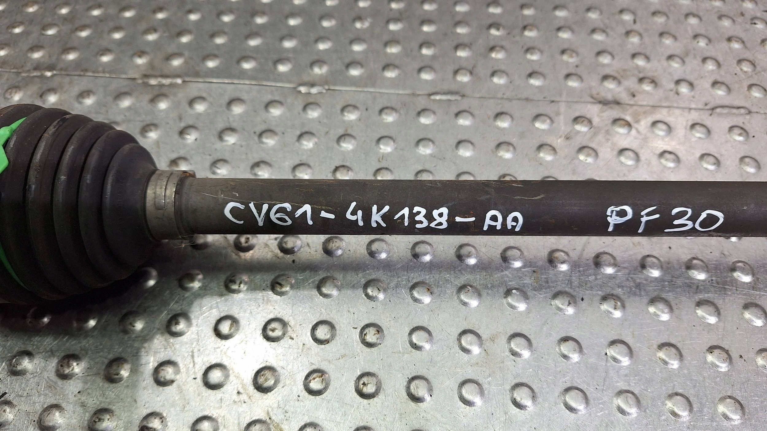 semi-axis left right rear part CV61-4K138-AA FORD KUGA MK2 2.0 TDCI 4x4