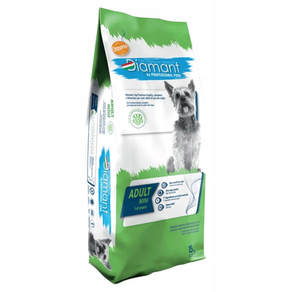 Diamant Premium Adult Mini 15KG * Cennamo *