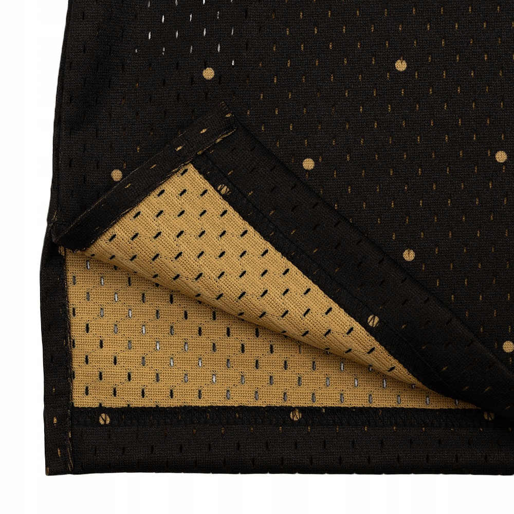 Koszulka Mitchell & Ness ALL-STAR 2016 NIKOLA JOKIC BLACK / GOLD - 2XL Rozmiar XXL