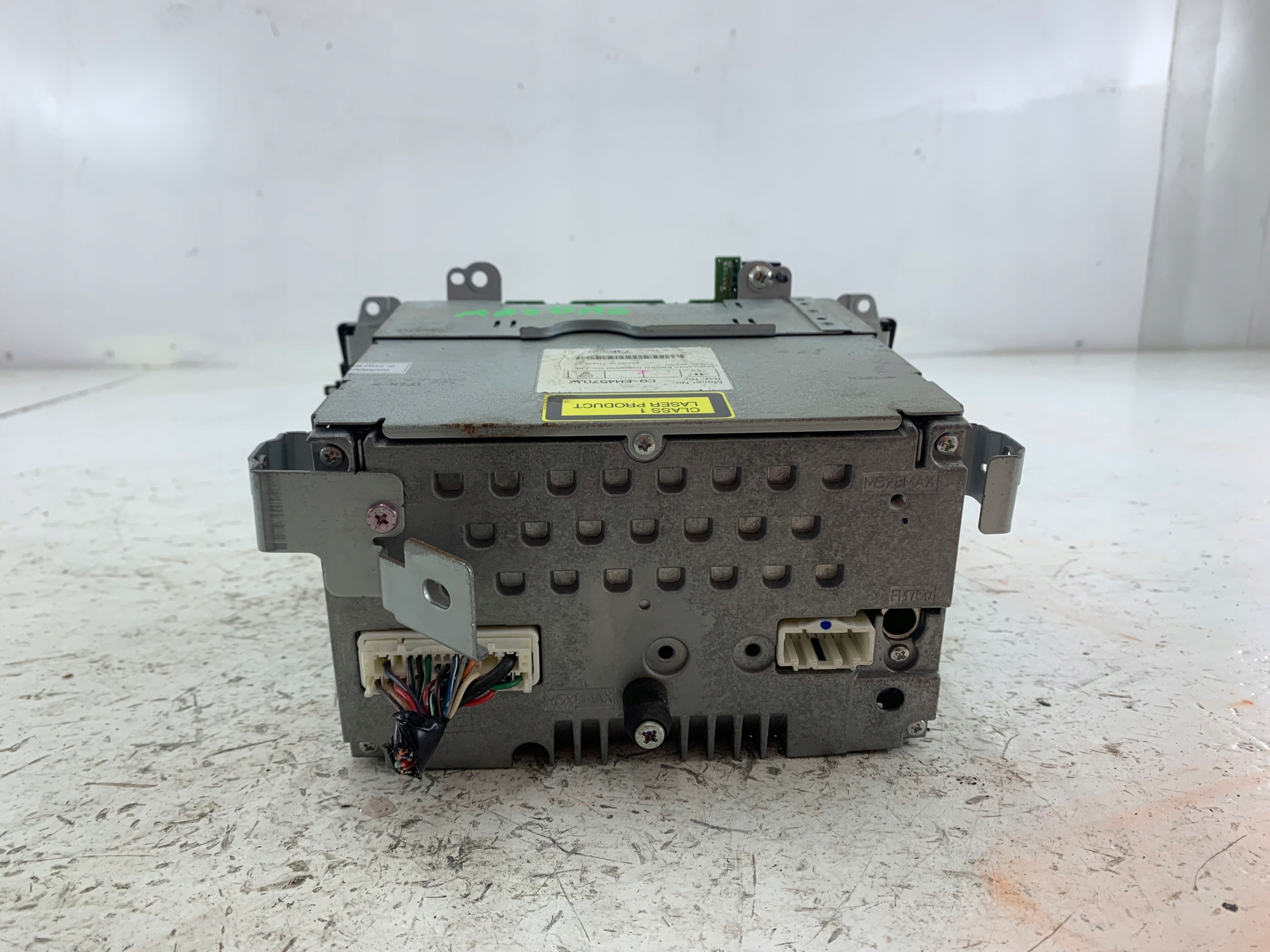 MAZDA 6 GG LIFT RADIO original CD GP9E66DSX
